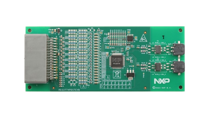 HVBMS | 集中型セル・モニタリング・ユニット (CMU) | NXP Semiconductors