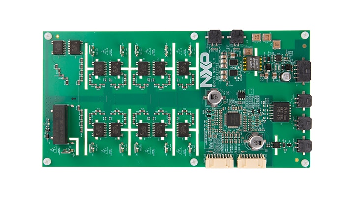 RDA777T | MC33777リファレンス・デザイン | NXP Semiconductors