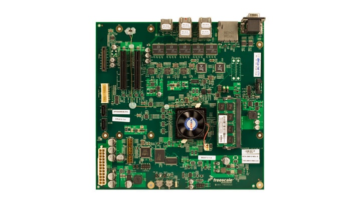 P2041 QorIQ Development Board | NXP Semiconductors