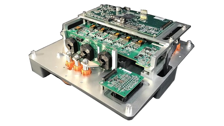 Rápido vergüenza Colonos EV Power Inverter Control Reference Platform Gen 1 | NXP Semiconductors