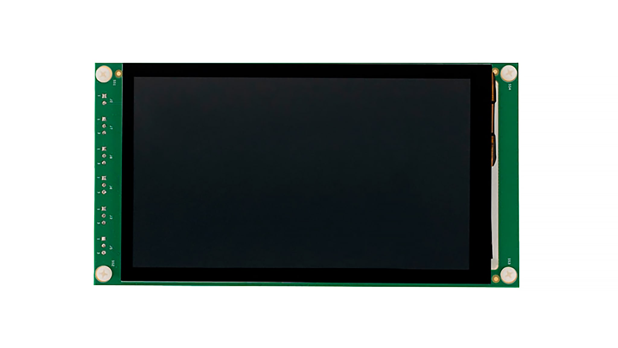 5.5" LCD Panel Top View
