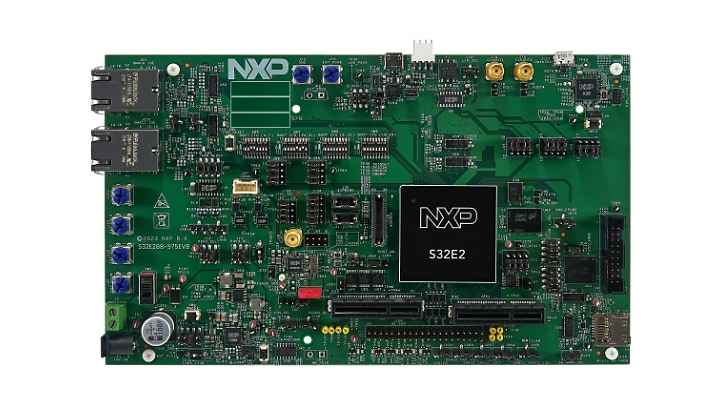 S32E288-975EVB Evaluation Board | NXP Semiconductors