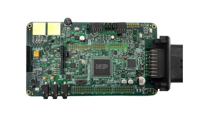 S32K148 Automotive Telematics Box (T-Box) | NXP Semiconductors