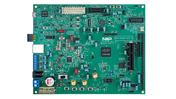 S32K39/37/36電動化マイクロコントローラ評価ボード | NXP Semiconductors