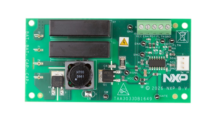 開発ボードと設計 | 評価・開発ボード | NXP Semiconductors