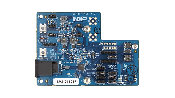 TJA11xx-SDBx | SABRE Development Boards for TJA11xx PHYs | NXP