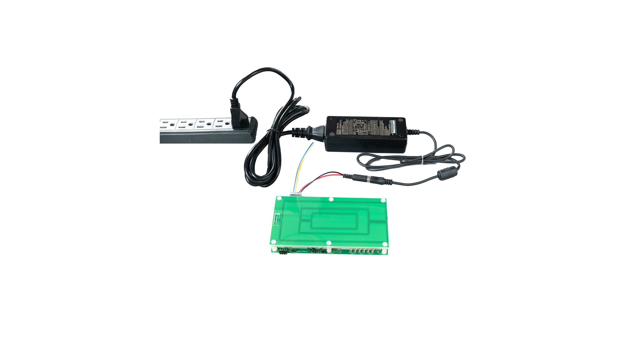 WCT-15WAUTOS2-CONNECTED for 15WAUTOS2 EVK Development Board