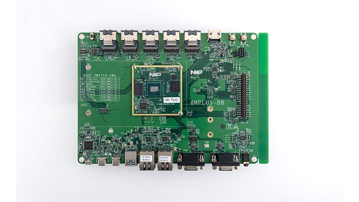 Getting Started with the i.MX 8M Plus PEVK Evaluation Kit | NXP ...