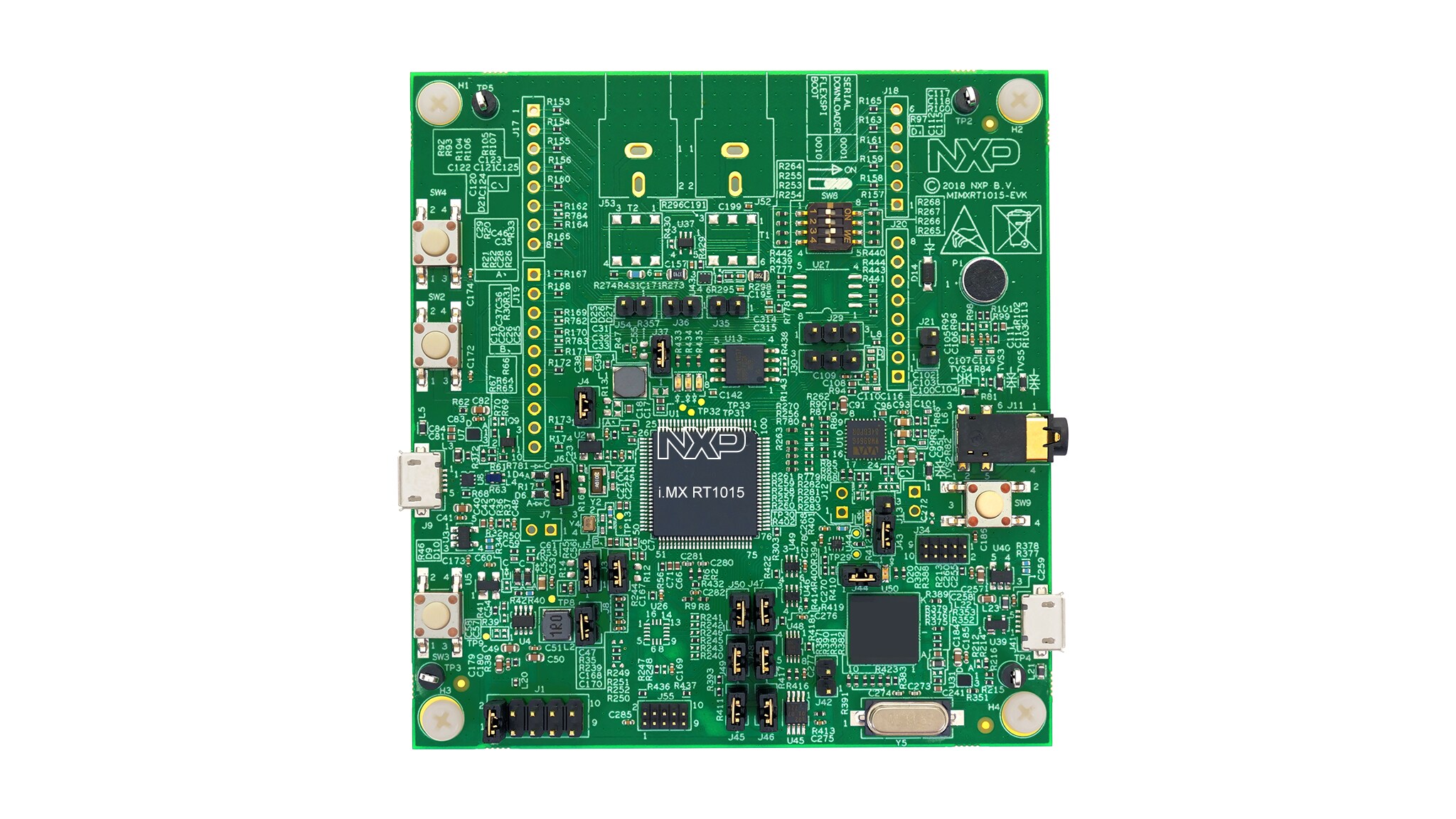 i.MX RT1015評価キット | NXP Semiconductors