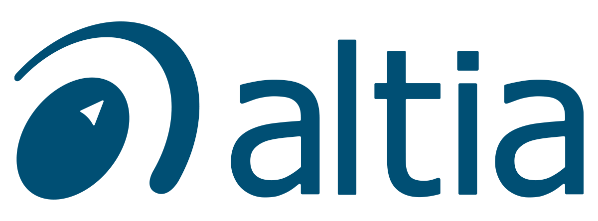 Altiaロゴ