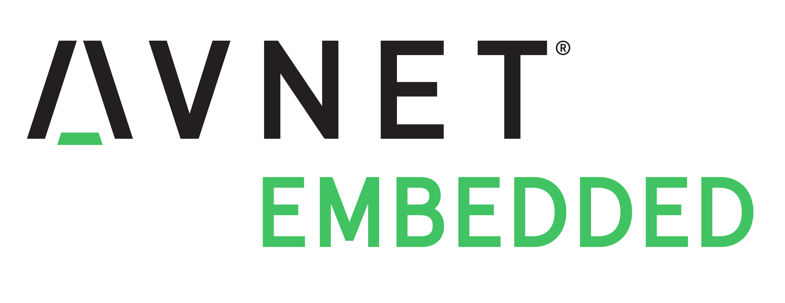Avnet Embeddedロゴ