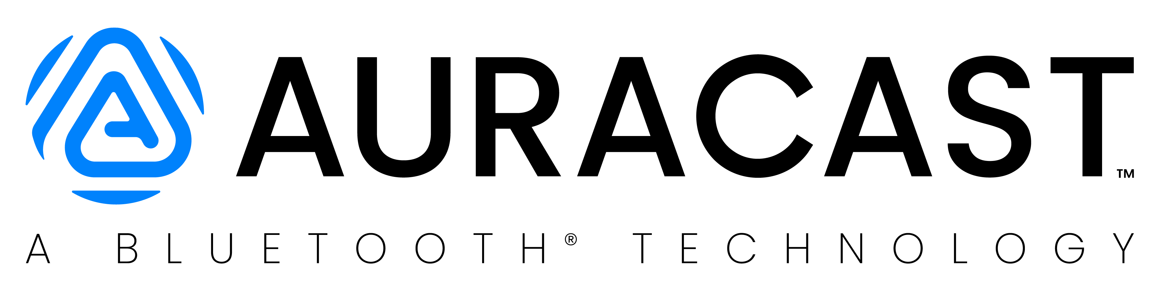 Auracastのロゴ