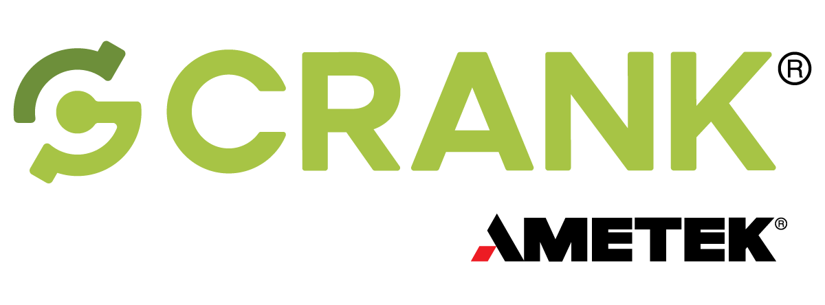 Crank-Ametekロゴ