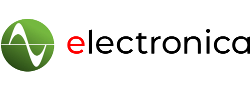 エレクトロニカのロゴ