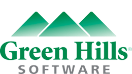 Green Hills Software パートナー
