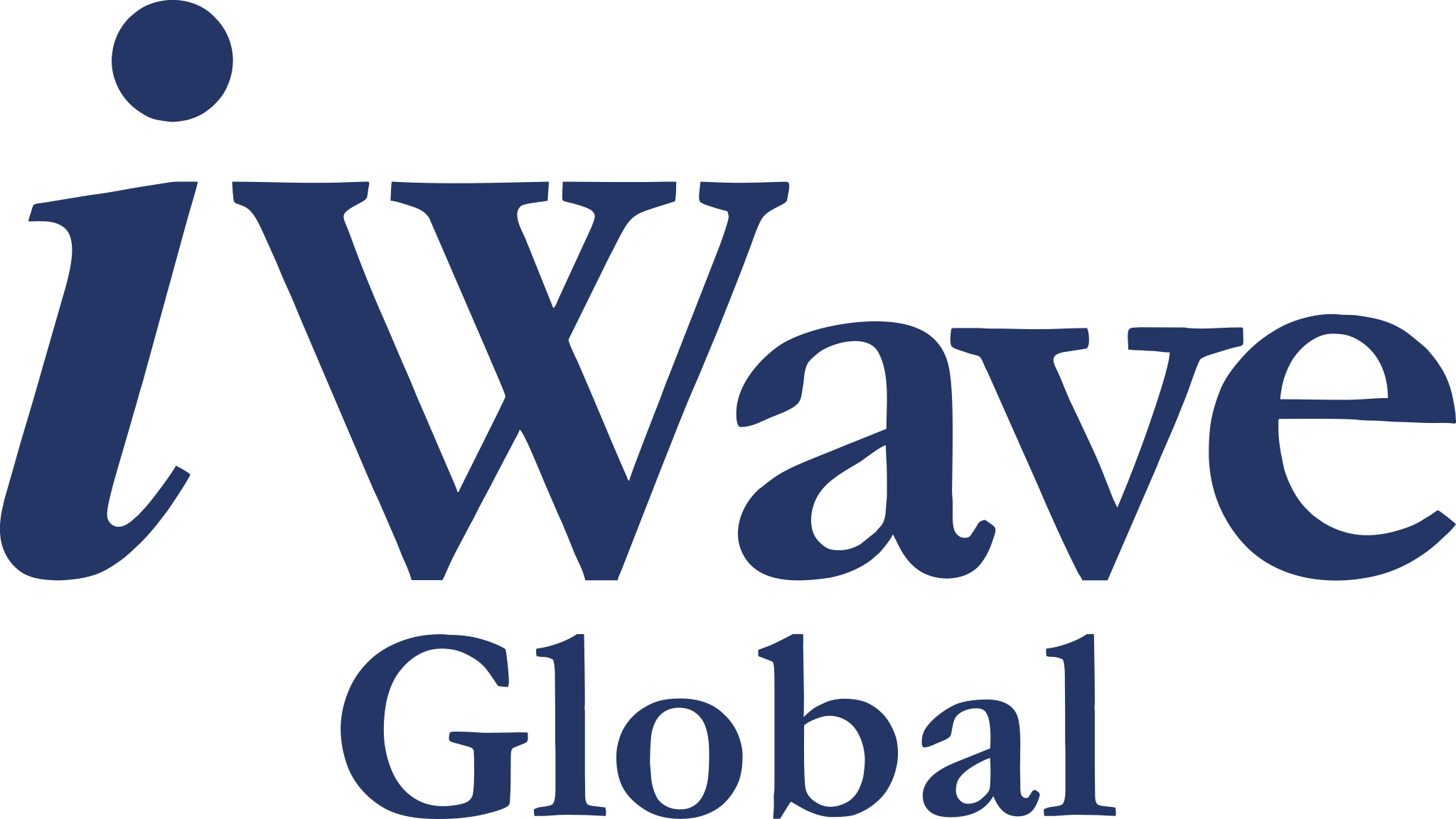 iWave Global Logo