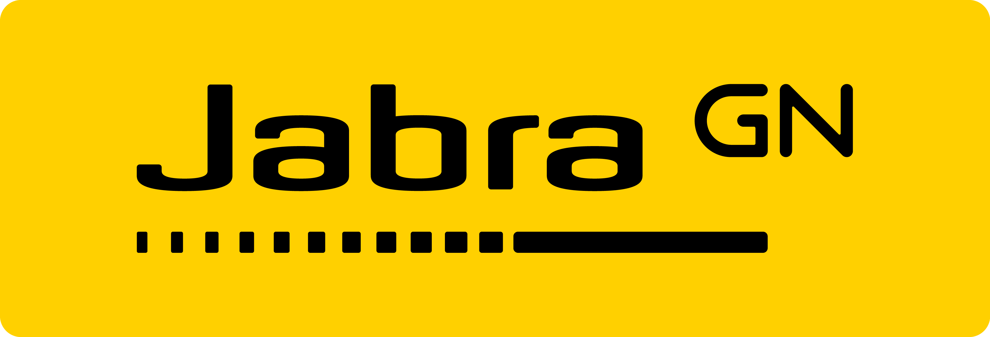 Jabraのロゴ