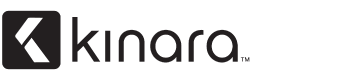 Kinaraのロゴ