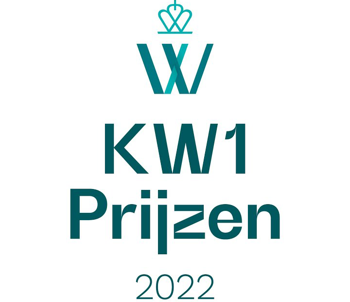 KW1 Award 2022のロゴ