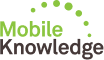 MobileKnowledgeのロゴ