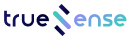 Truesenseのロゴ