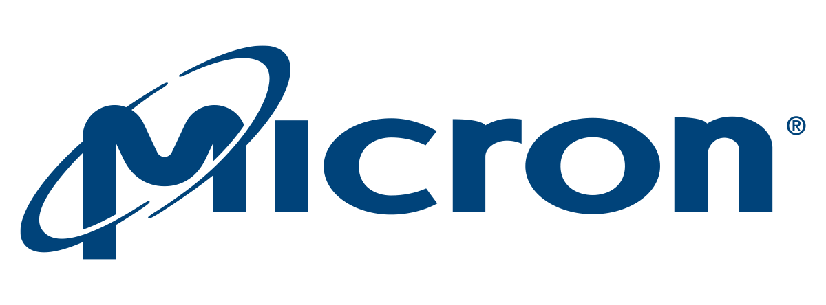 Micronロゴ