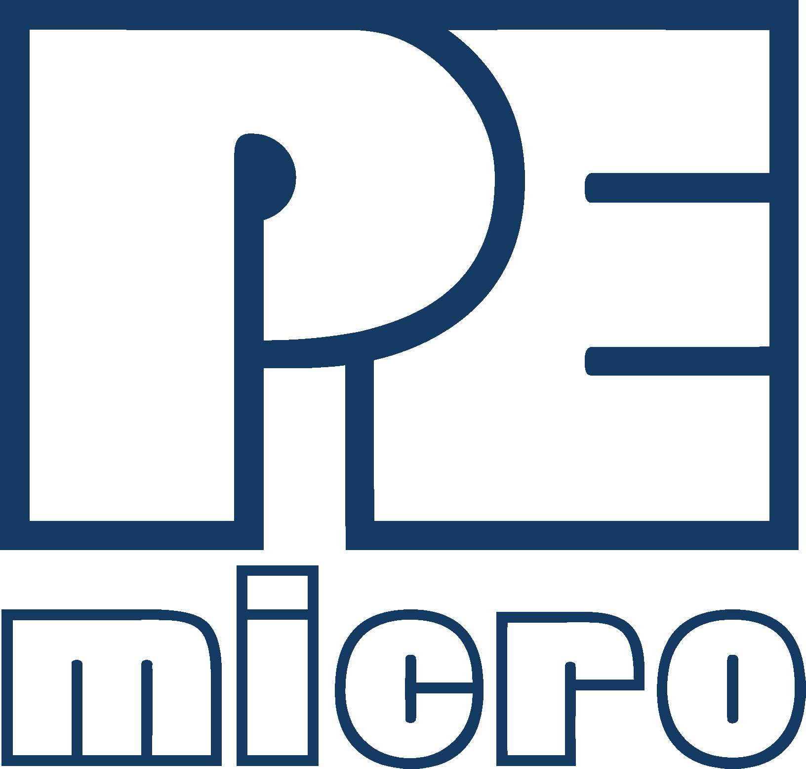 PE Micro Logo