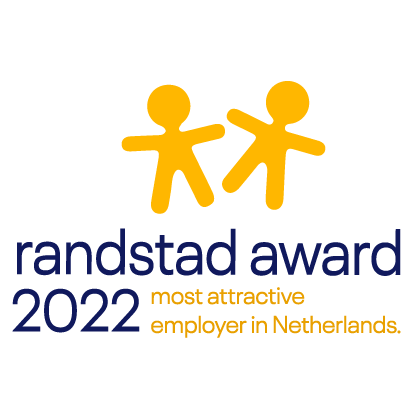 Randstad Award 2022のロゴ