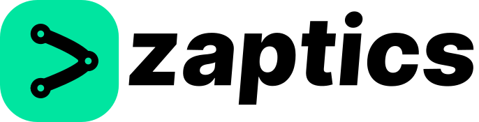 Zaptics Research Logo
