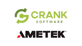 Crank Ametecロゴ