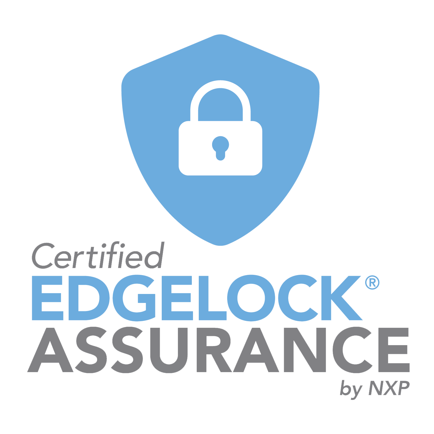 Certified EdgeLock Assurance画像