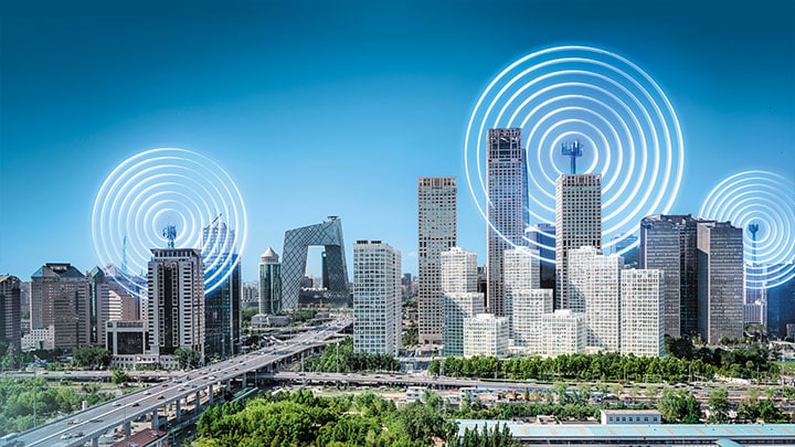 NXP and Jio Platforms Collaborate to Enable Expanded 5G Use Cases in India image