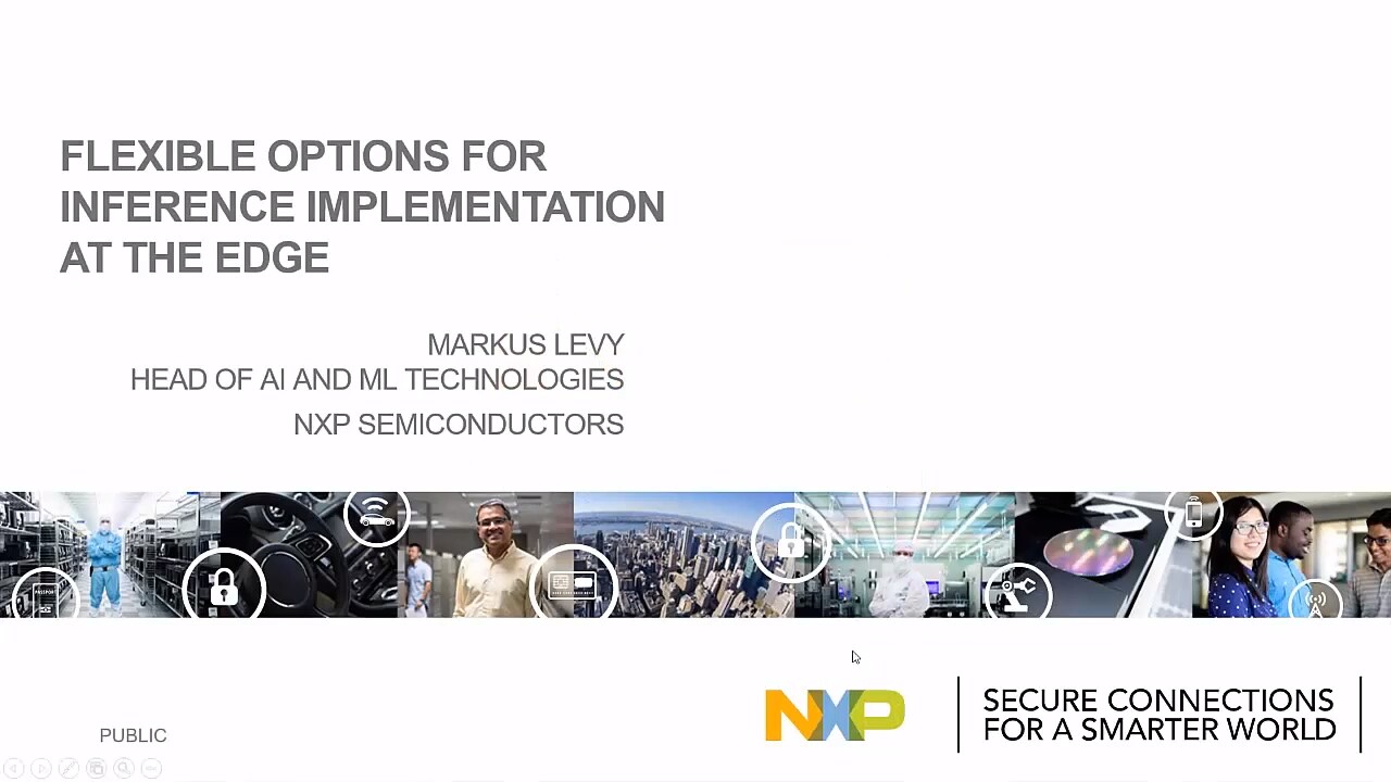 Part 2: Flexible Options for Inference Implementation at the Edge