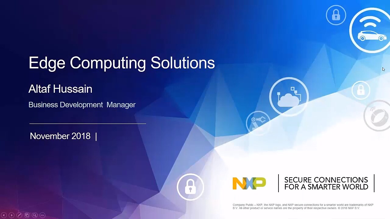 Computing at the Edge |  Edge Computing Solutions with Layerscape and EdgeScale