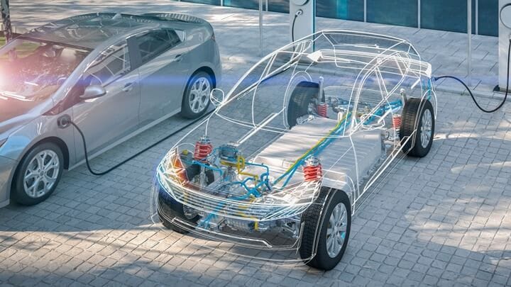 オートモーティブ・プロセッシングの画像