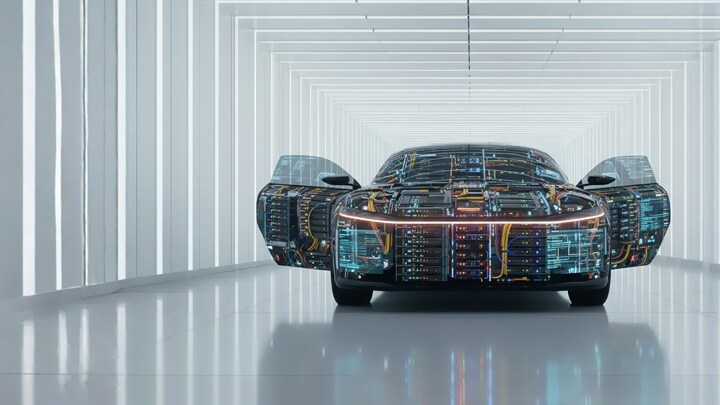 General Session: Who Will Win the Automotive Race? Image