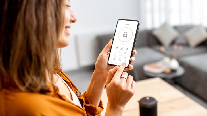 コネクティビティ・セキュリティの画像