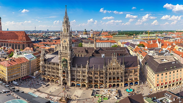 Designing with NXP Munich Image