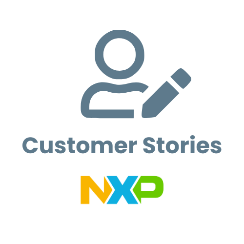 NXP Customer Success Stories 