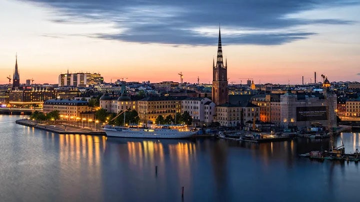 Designing with NXP Stockholm Image