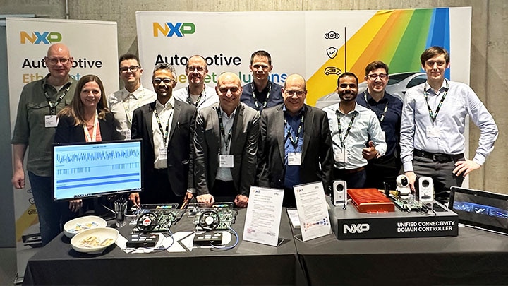 Automotive Ethernet Congress 2026の画像