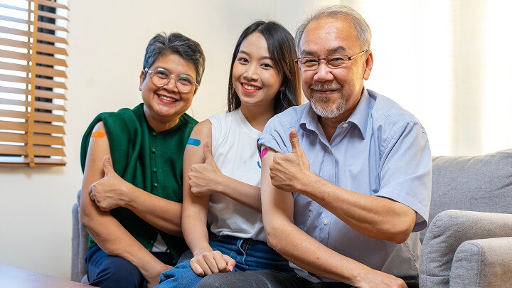 Flu Season is Here, Don’t Forget to Get your Flu Shot! Image