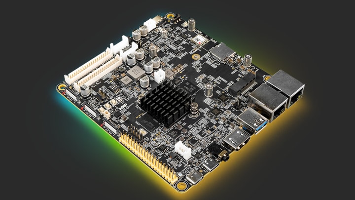 FRDM i.MX 8M Plus Development Platform