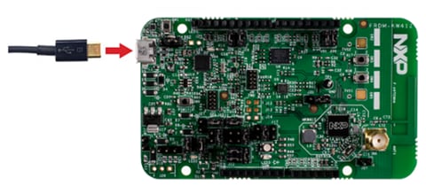 FRDM-KW41Z Getting Started Image