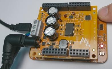 FRDM-MC-LVBLDC-5<sup>®</sup>