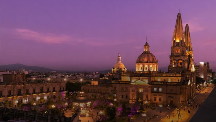 Designing with NXP Guadalajara Image
