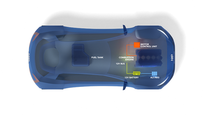 ICEパワートレイン – サムネイル