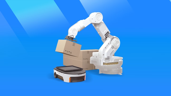 Enable Autonomous Operations with Edge AI and Real-Time Control Image