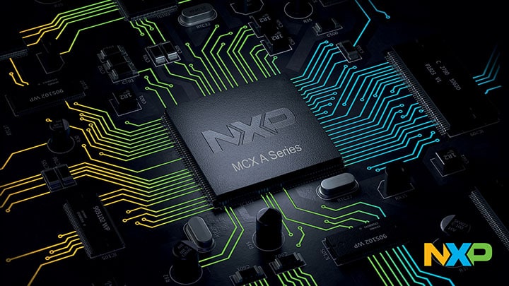 NXP、拡張されたMCU機能と強化された開発プラットフォームで
より多くの処理を可能とする新しいMCX Aマイクロコントローラを発表
