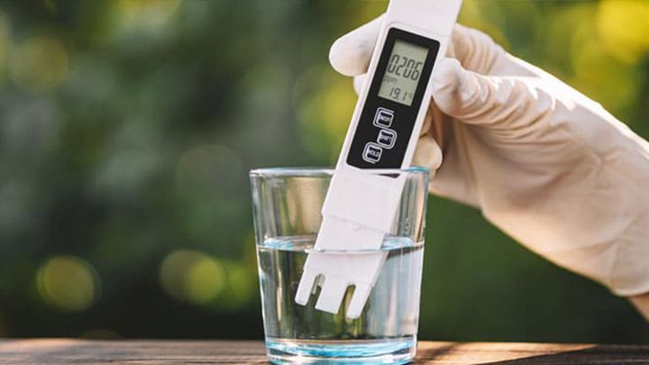 AIを活用したpHモニタリングで水質を改善の画像